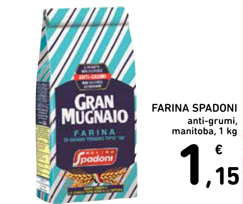 FARINA SPADONI