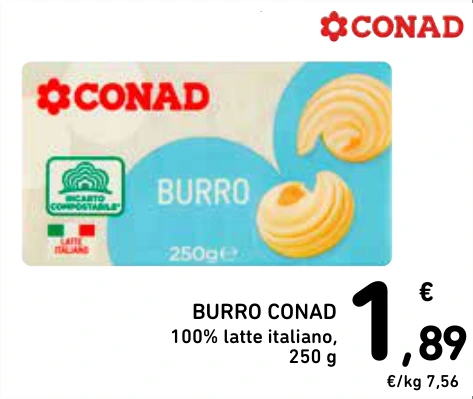 BURRO CONAD