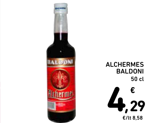 ALCHERMES BALDONI