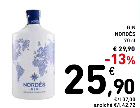GIN NORDÉS