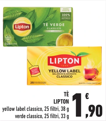 LIPTON