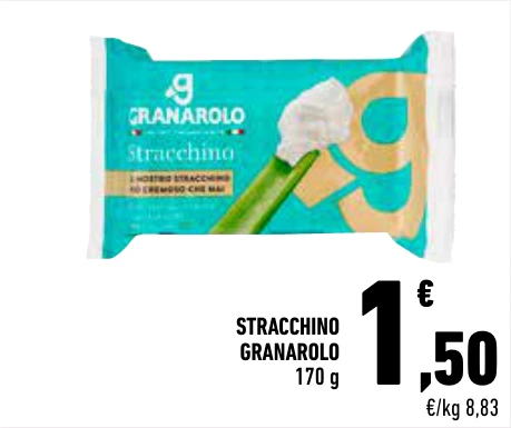 STRACCHINO GRANAROLO