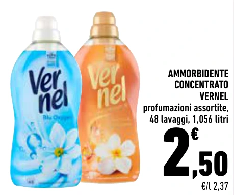 AMMORBIDENTE CONCENTRATO VERNEL