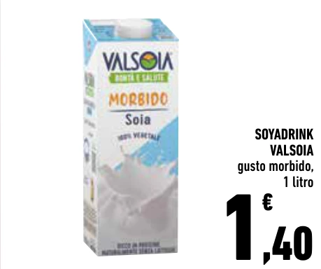 SOYADRINK VALSOIA