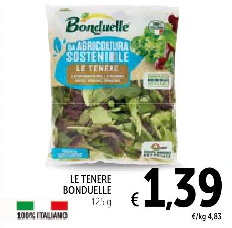 LE TENERE BONDUELLE