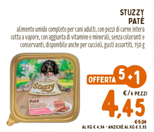 STUZZY PATÉ