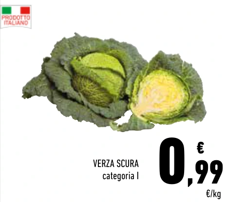 VERZA SCURA
