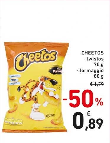 CHEETOS