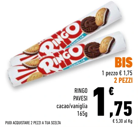 RINGO PAVESI
