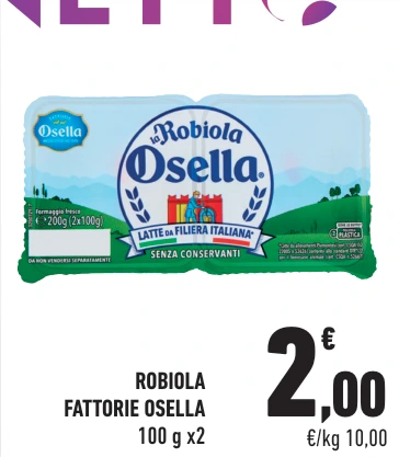 ROBIOLA FATTORIE OSELLA