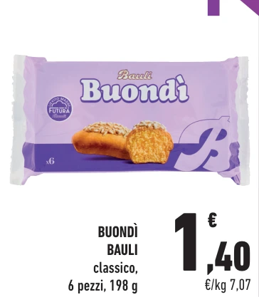 BUONDÌ BAULI