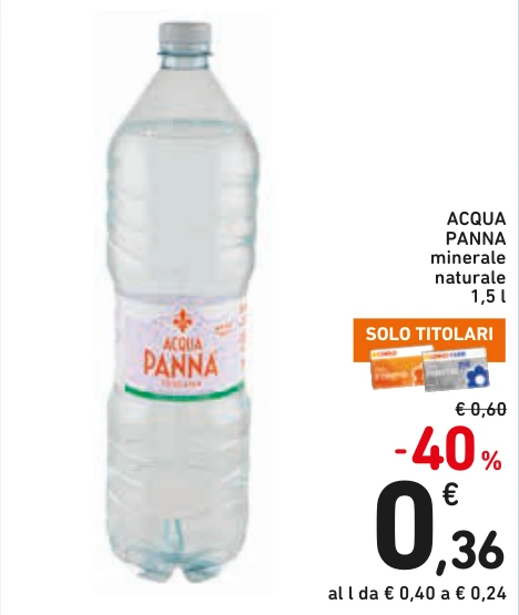 ACQUA PANNA
