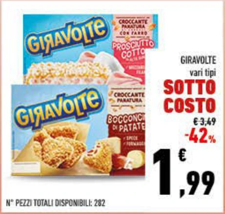 GIRAVOLTE