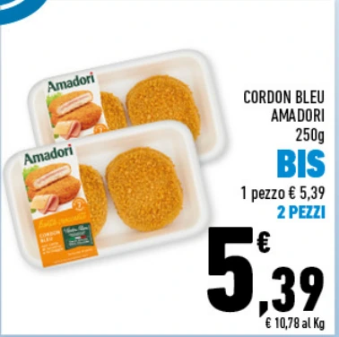 Cordon Bleu Amadori