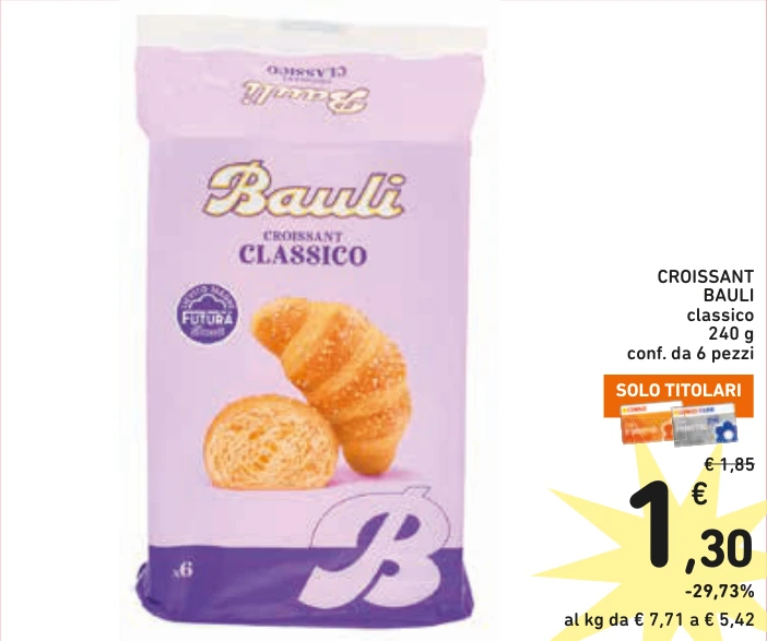 CROISSANT BAULI