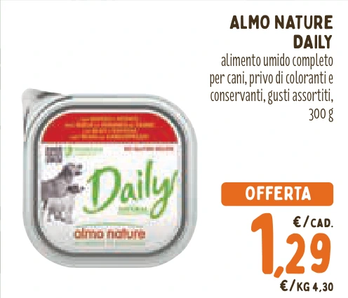 ALMO NATURE DAILY