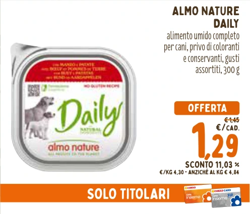 ALMO NATURE DAILY