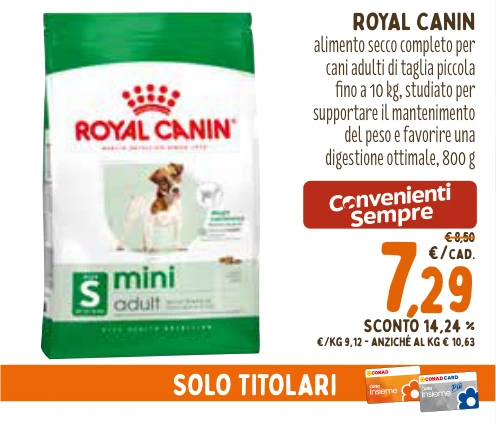 ROYAL CANIN