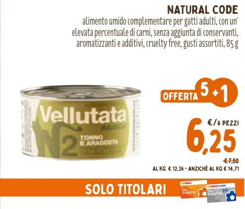 NATURAL CODE