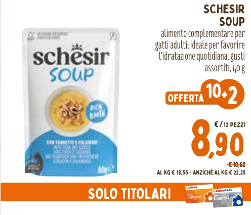SCHESIR SOUP