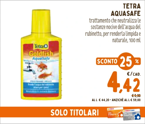 TETRA AQUASAFE