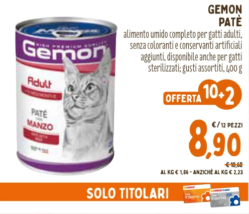 GEMON PATÈ