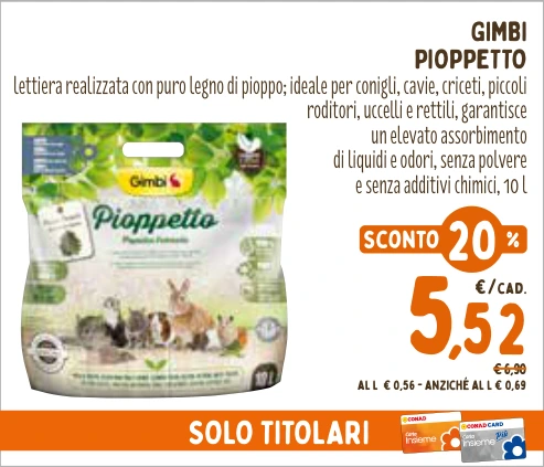 GIMBI PIOPPETTO