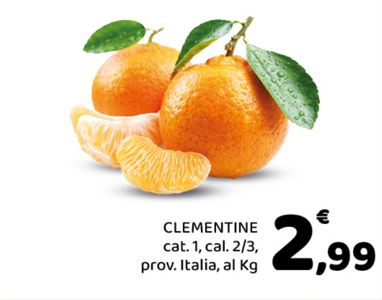 Clementine