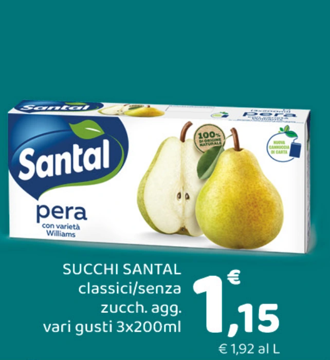 Succhi Santàl