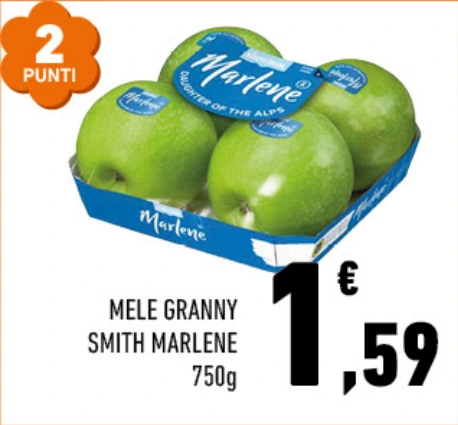 Mele Granny Smith Marlene