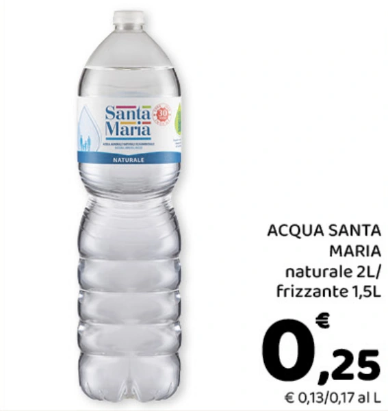 Acqua Santa Maria