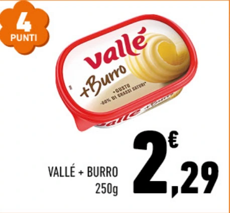 Vallè più burro