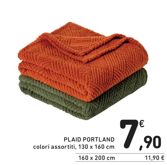 Plaid Portland