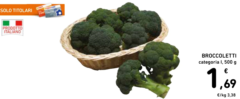BROCCOLETTI