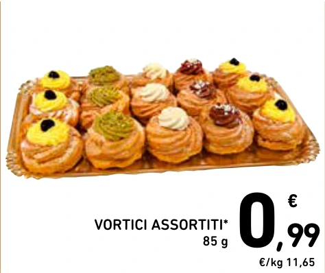VORTICI ASSORTITI*