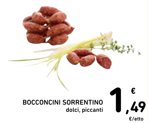 BOCCONCINI SORRENTINO