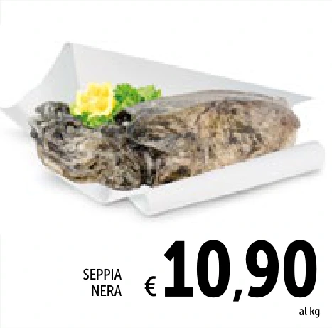 SEPPIA NERA