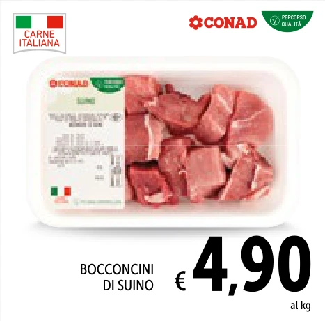 BOCCONCINI DI SUINO