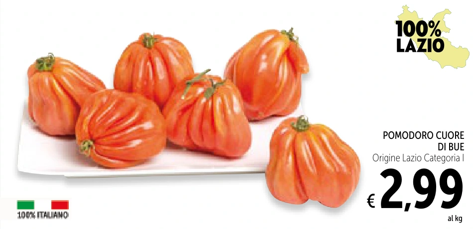 POMODORO CUORE DI BUE
