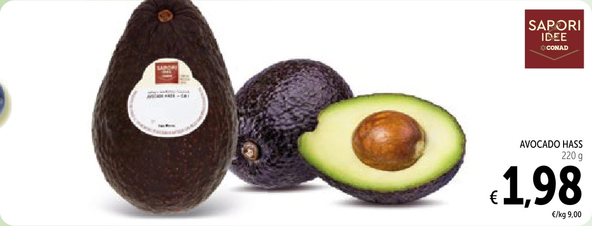 AVOCADO HASS