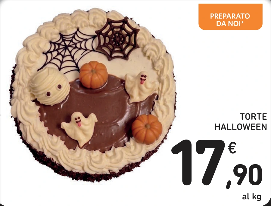TORTE HALLOWEEN