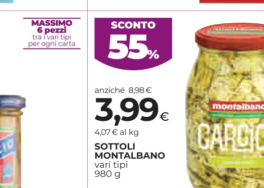 SOTTOLI MONTALBANO