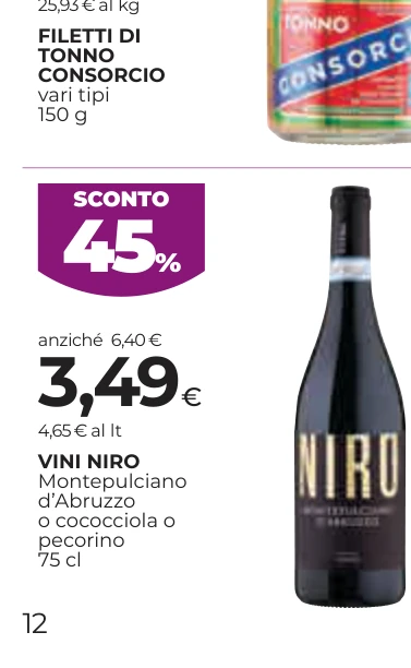 VINI NIRO
