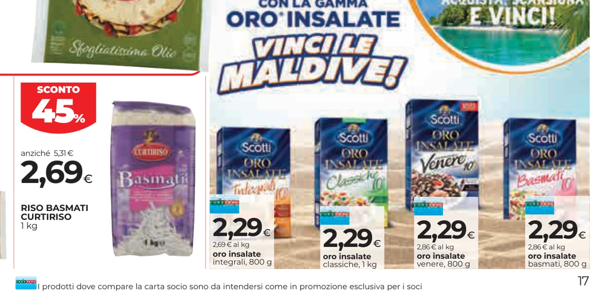 RISO BASMATI CURTIRISO