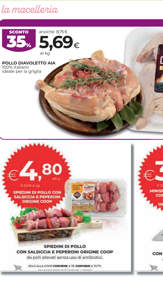 POLLO DIAVOLETTO AIA