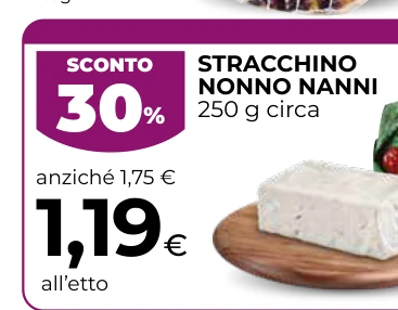 STRACCHINO NONNO NANNI