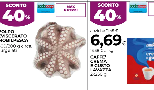CAFFE’ CREMA E GUSTO LAVAZZA