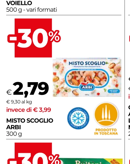 MISTO SCOGLIO ARBI