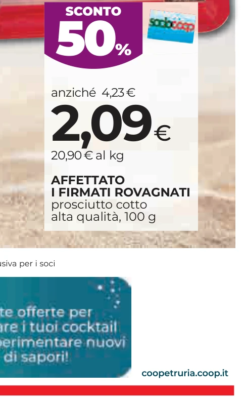 AFFETTATO I FIRMATI ROVAGNATI