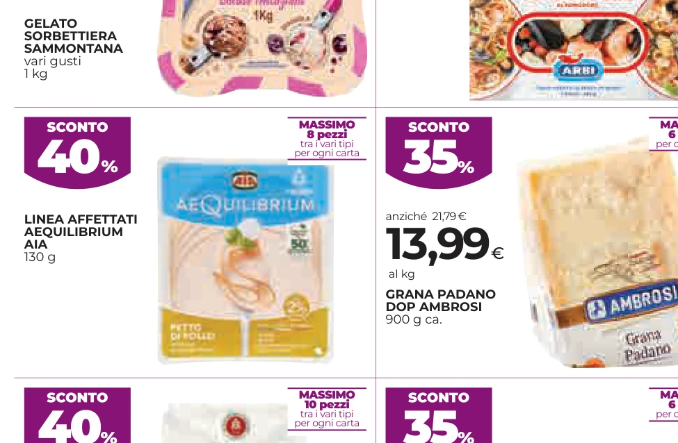 GRANA PADANO DOP AMBROSI